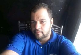 Novo vídeo divulgado nas redes sociais mostra fuga de criminosos após homicídio, em Arapiraca