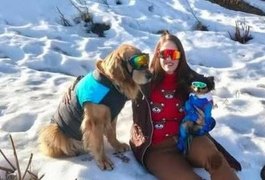 Brasileira morre em acidente de carro na Argentina