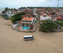 MPF realiza inspeção na Praia do Peba para verificar cumprimento de medidas emergenciais sobre trânsito na faixa de areia