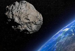 Asteroide gigante passará perto da Terra em abril, diz Nasa