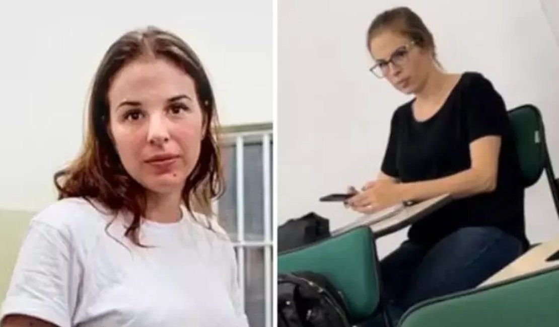 Suzane Von Richthofen começa faculdade de Direito no interior de São Paulo