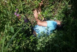 Jovem é encontrado morto próximo a açude em Palmeira dos Índios