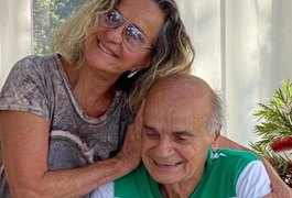 Internautas ficam surpresos ao descobrirem que atriz Regina Braga é casada com o médico Drauzio Varella