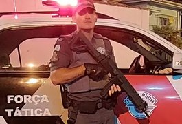 Assassino de PM influenciador digital é morto em troca de tiros com policiais em SP