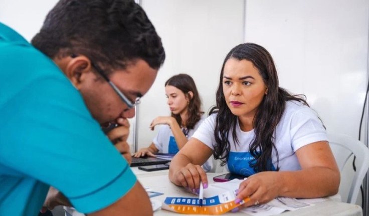 Prefeitura de Maceió realiza mutirão de entrevistas de emprego na Santa Lúcia