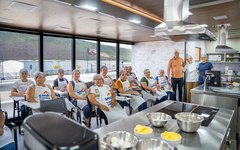 Carreta-escola do Senac oferece cursos gratuitos de gastronomia em Traipu