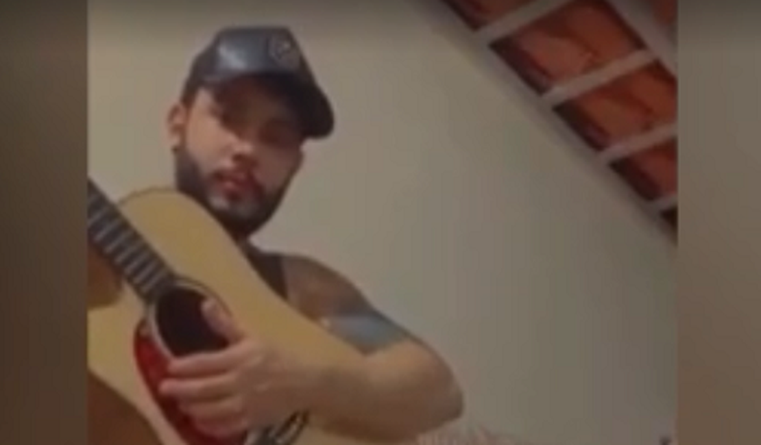 Casa de cantor sertanejo é invadida por bandido durante live, em Santarém