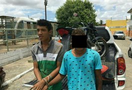 Operação ‘Sufoco’ realizada em Rio Largo apreende arma, veículo roubado e drogas