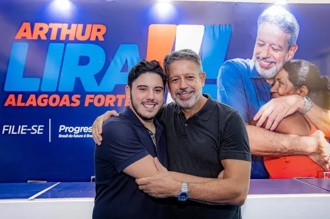 Aos 20 anos, Alvinho Lira é eleito deputado federal mais jovem da história da Câmara