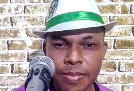 Grave acidente deixa cantor Joel Psirico, do grupo Samba da Periferia, morto em Maceió