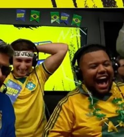 'Eu to lá p***': a reação de Neymar ao ser convocado para Seleção Brasileira