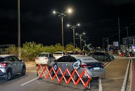 Operação Lei Seca prende suspeitos de roubo de celular em Maceió