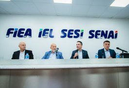 Paulo Dantas destaca protagonismo de Alagoas em transição energética