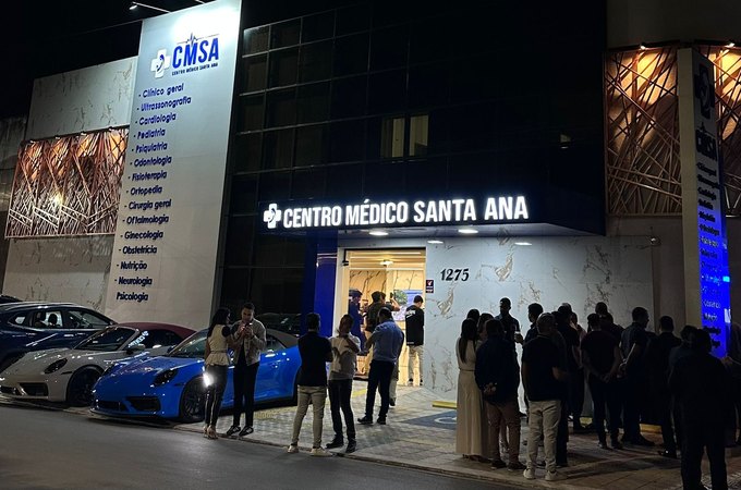 Arapiraca celebra novo marco em Saúde com a inauguração do Centro Médico Santa Ana