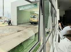 Acidente deixa vítima ferida após colisão entre veículos nas Batingas, em Arapiraca