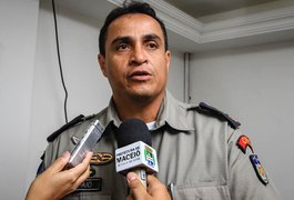 Coronel Marcos Sampaio é o novo comandante-geral da Polícia Militar de Alagoas
