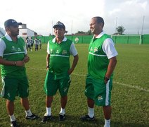 Diretoria do Coruripe surpreende e anuncia novo técnico para a sequência da Série D