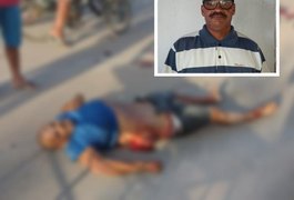 Homem morre atropelado por caminhão de coleta de lixo, no interior alagoano