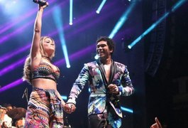 Arapiraquense Millane Hora é vaiada em sua estreia na Timbalada