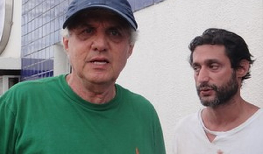 Deputado se envolve em briga na Praia do Françês