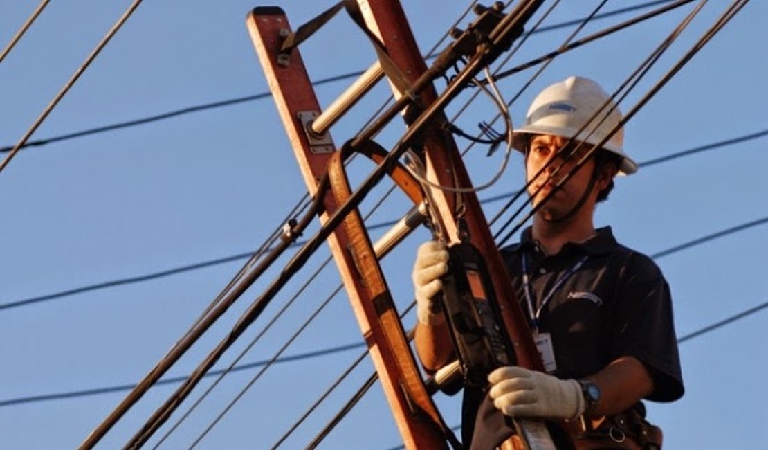 Manutenção de rede deixará parte de Arapiraca sem energia durante esta semana