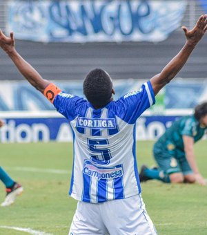 CSA visita o Vitória, em Salvador buscando terceira vitória consecutiva na Série B