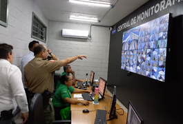 Comando da PM realiza visitas de inspeção em unidades do Sistema Penitenciário de Alagoas