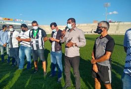 Diretoria do ASA sorteará diversos prêmios aos sócios adimplentes do clube