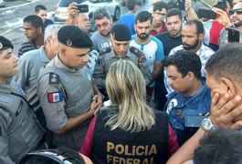 Justiça determina uso de força policial para liberar entrada do Porto de Maceió