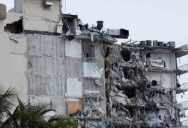 Desabamento de prédio de luxo em Miami deixa um morto e vários feridos