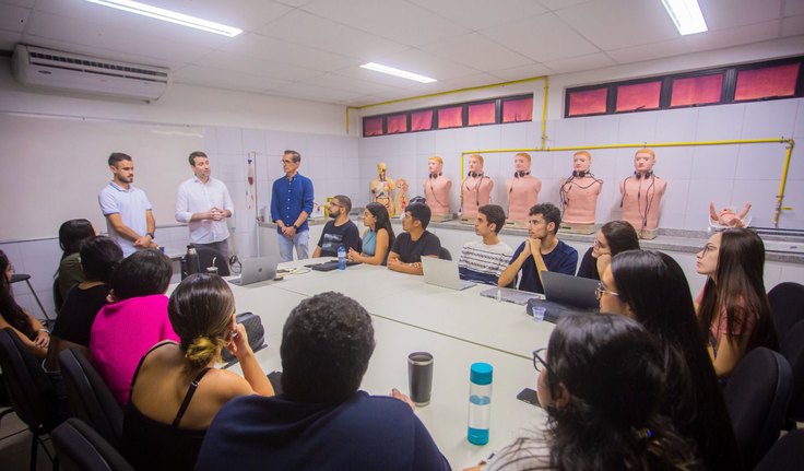 Estudantes se engajam na emancipação do campus da Ufal junto ao deputado Daniel Barbosa