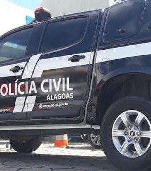 PC prende no litoral Norte foragido que agrediu idoso em Maceió