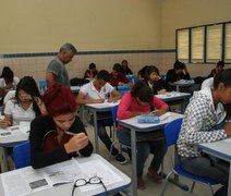 Pré-matrículas para escolas estaduais de Alagoas vão começar na terça (12)