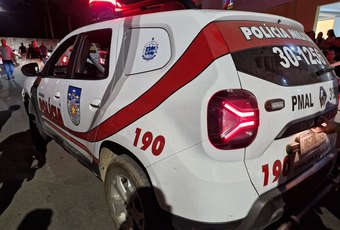 Homem é preso por suspeita de furtar e danificar celular de prima em Craíbas
