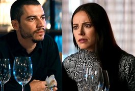 A Dona do Pedaço: Camilo destrói o guarda-roupas de Vivi