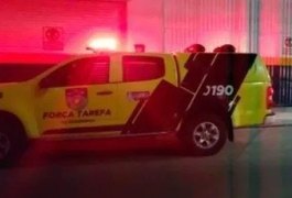 Homem com tornozeleira eletrônica é preso por ameaçar a mãe e familiares em Arapiraca