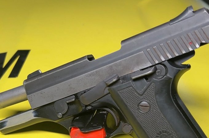 PM prende homem com arma, munições e cocaína em Pilar