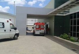 Estado de saúde de criança baleada em atentado requer cuidados, em Arapiraca