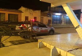 Jovem é assassinado no distrito de Folha Miúda em Craíbas