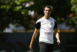 Após dois gols, Damião ganha vaga entre os titulares do Santos