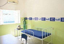 Com mais de 70 casos suspeitos de covid-19, cidade do interior cria hospital de campanha