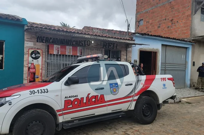 Homem acusado de assassinar dona de mercadinho em Arapiraca é preso em SP