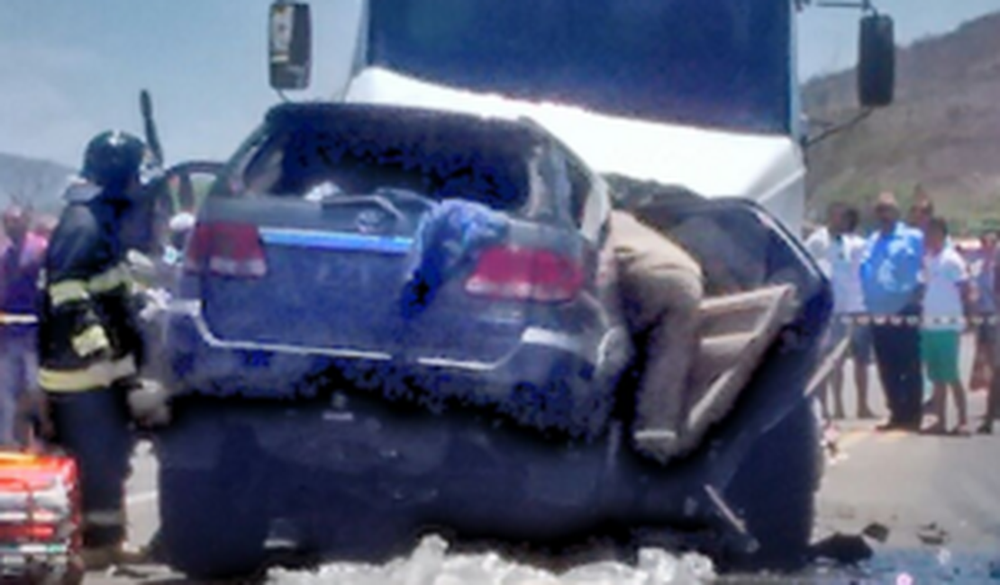 Morre quarta vítima do acidente deste sábado, em Igaci