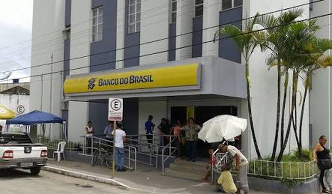 Banco do Brasil fechará agências em AL para ampliar atendimento digital