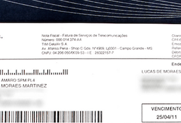 ﻿TIM deve pagar R$ 6 mil por inclusão indevida em cadastro de devedores, em AL