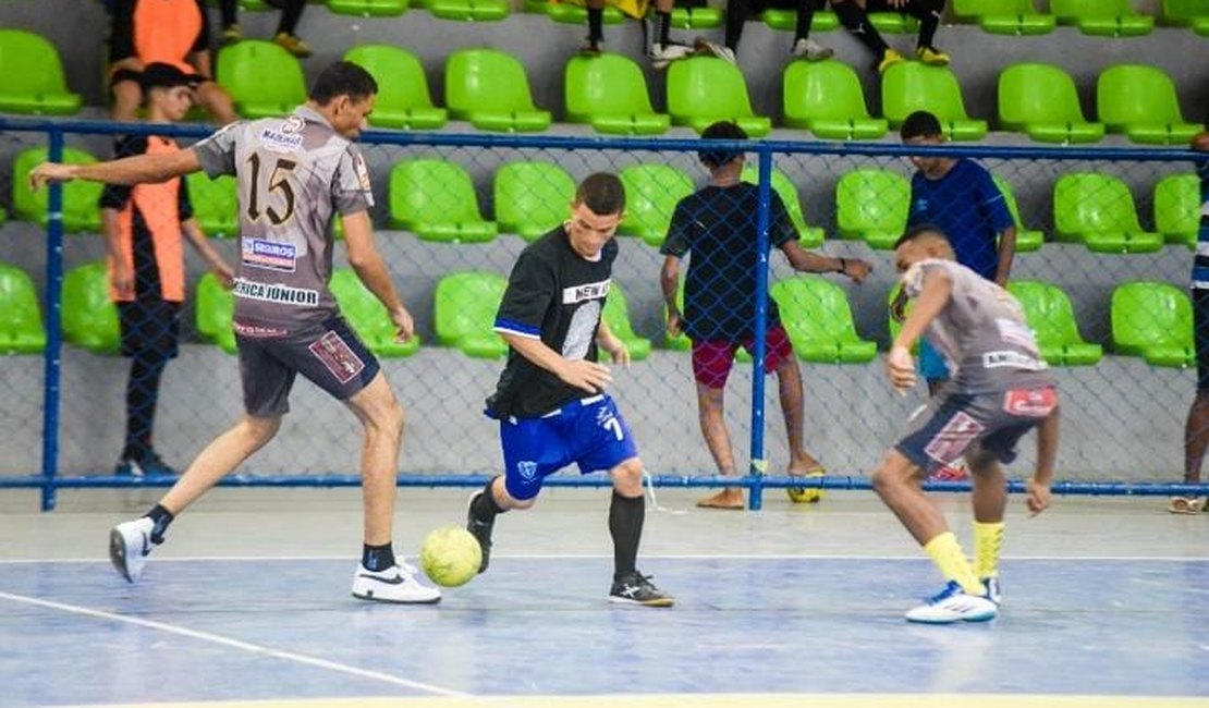 Ginásio do Verdes Campos sediará competição de futsal dos atiradores do Tiro de Guerra de Arapiraca