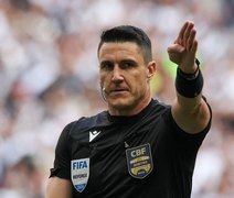 Veja o melhor quarteto de Arbitragem do Brasileirão 2024