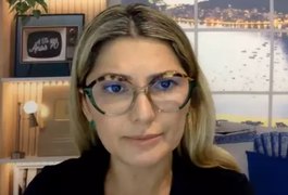 Antonia Fontenelle pede demissão da Jovem Pan após ser desmentida ao vivo