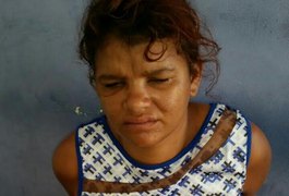 Mulher é presa após furtos em lojas no centro de Arapiraca