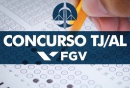 FGV divulga resultado final do concurso para técnico judiciário do TJ/AL